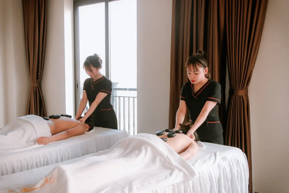 Phòng trị liệu tại Đỗ Thị Thu Hiền
